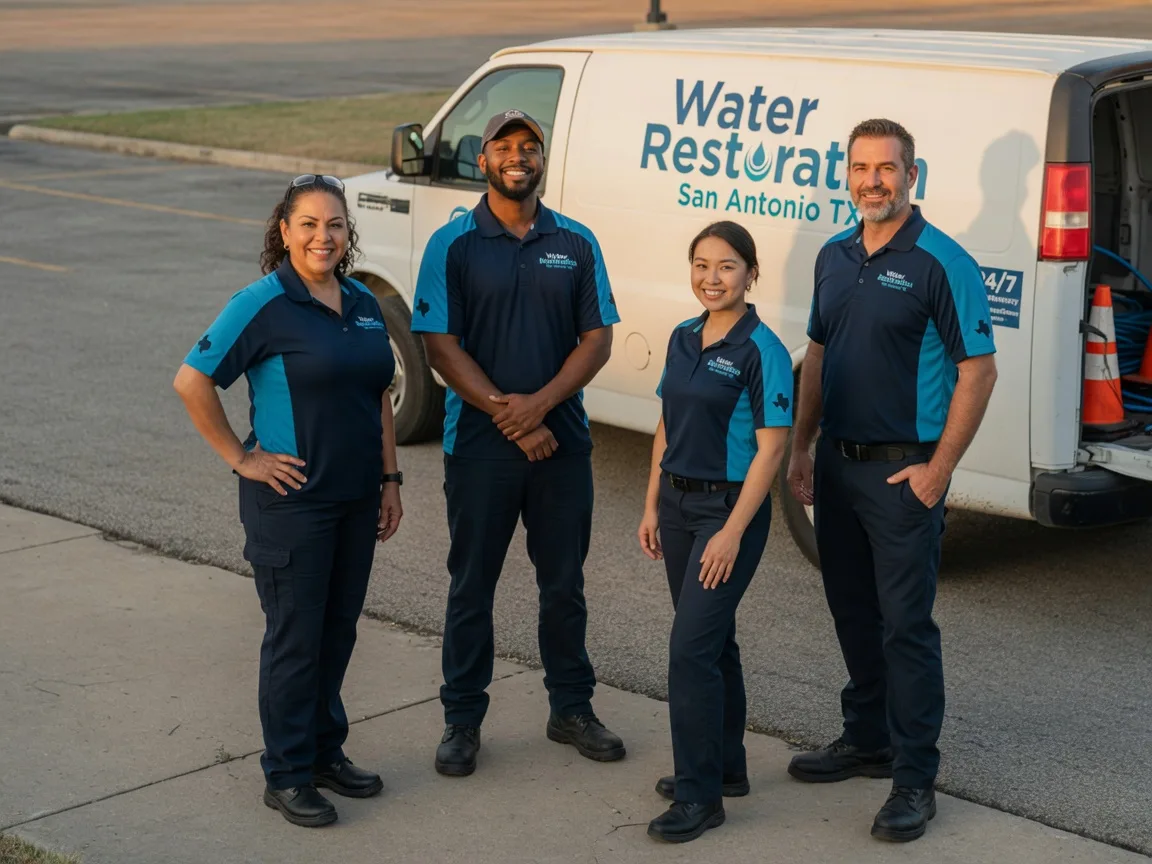 Water Damage Repair company in Padroni, CO