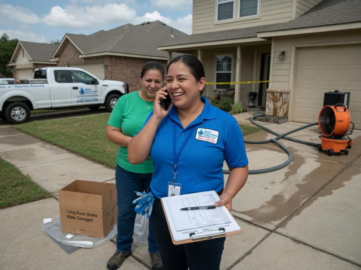 Water Damage Repair Padroni, CO FAQs